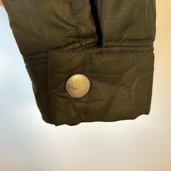 J CREW Bomber Light Puffer Jacket - Picture 6 of 7